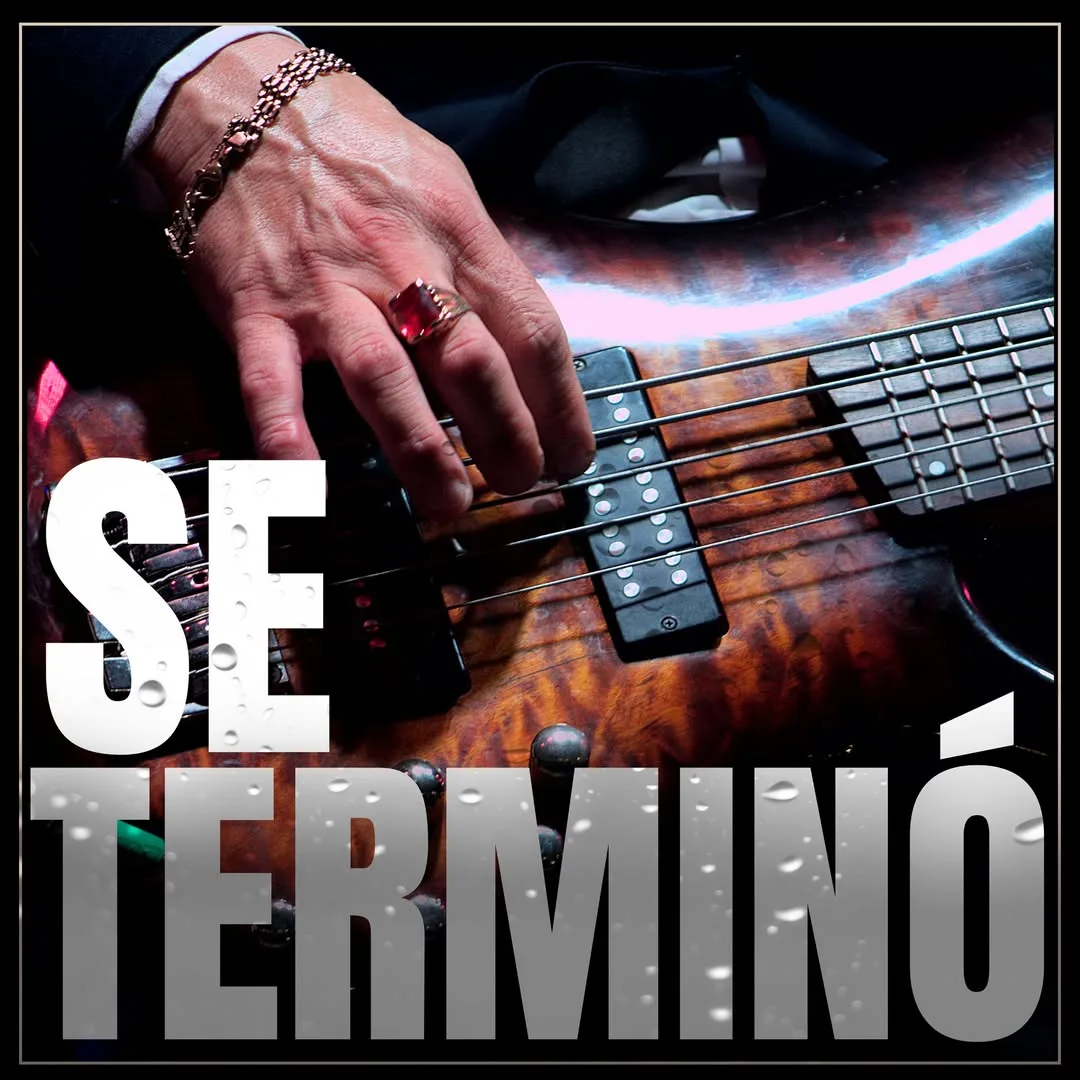 ultimo lanzamiento de alejandro veliz , se termino